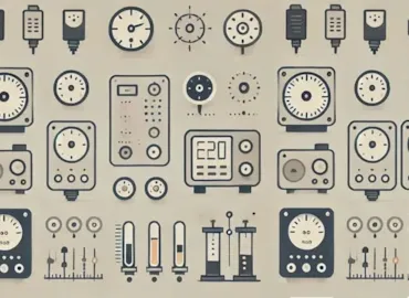 تعریفی از ابزار دقیق