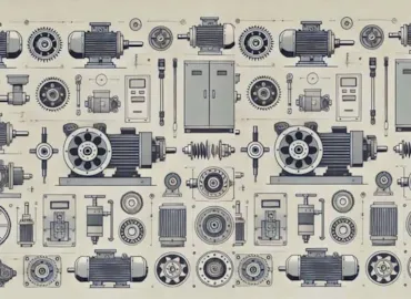 تعریفی از تجهیزات مکانیکال