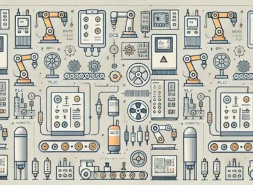 تعریفی از اتوماسیون صنعتی